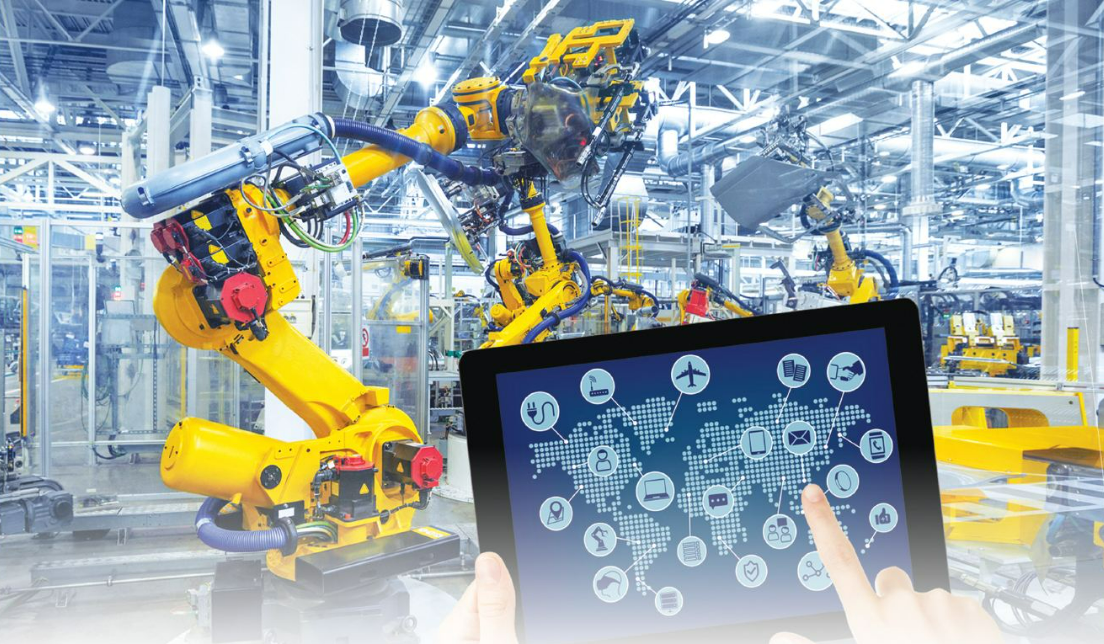 产业变革深入发展,以5g,ai等为代表的新一代信息技术不断突破并加速向